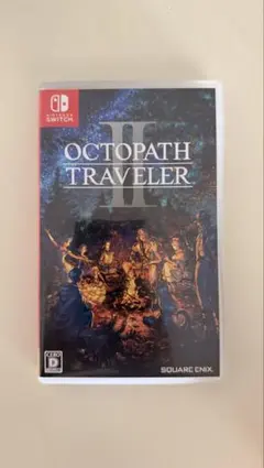 2026年最新】オクトパストラベラー2 switchの人気アイテム - メルカリ