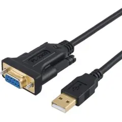 RS232c USB 変換ケーブル