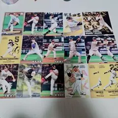 プロ野球チップスカード　ソフトバンクホークス　その他