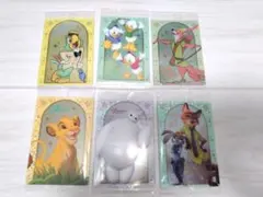 ディズニーウエハース　ベイマックス