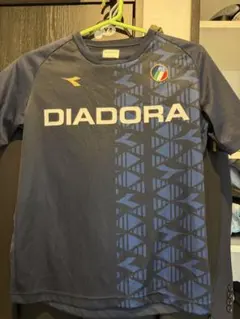 DIADORA ディアドラ プラクティス　ITA イタリア代表モデル ネイビーのサムネイル