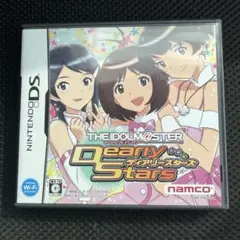 ds アイドルマスター ディアリースターズ