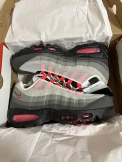 ナイキ エアマックス95 ソーラーレット