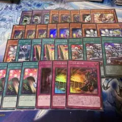 遊戯王 トゥーン新規デッキパーツ フルコンプ 3コン - メルカリ