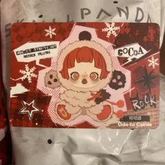 SKULL PANDA Winter Symphony Ode to Cocoa