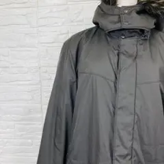 anti-Label ダウンジャケット XL ファー フード付き【1969‐29