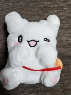 はなまるおばけ はなまるっ！ベーカリーなの パンポシェット BIGぬいぐるみ