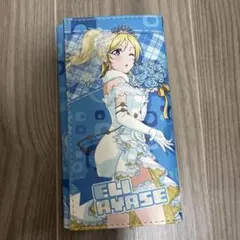 ラブライブ！絢瀬絵里財布 - メルカリ