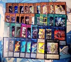 オルフェゴール機界騎士、まとめセット、デッキパーツ、ジャックナイツ