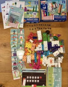 Numberblocks 1-10 11-20 2箱セットのサムネイル