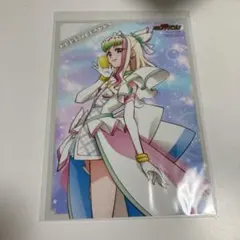 Amazon限定 ザ・テレビジョン プリキュア♪ブロマイド キュアズキューン