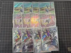 セグレイブ 進化ライン AR 3種 4枚セット