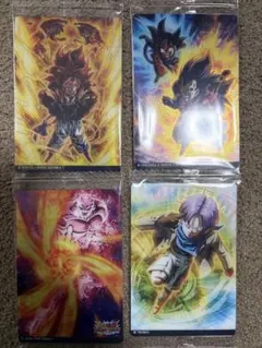 ドラゴンボールイタジャガvol.9 4枚セット