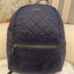 MONCLER ネイビー キルティング バックパック 2025年最新】MONCLER メンズ リュック・バックパックの人気