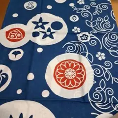 かまわぬ　手ぬぐいのサムネイル