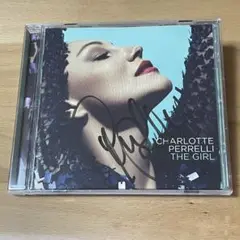 Charlotte Perrelli The Girl サイン入り北欧AOR
