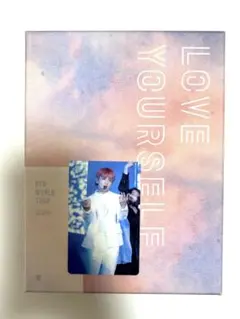BTS WORLD TOUR LOVE YOURSELF SEOUL DVD