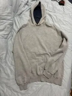 Champion チャンピオン パーカー グレー L