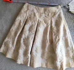 MS GRACY 膝丈スカート 38