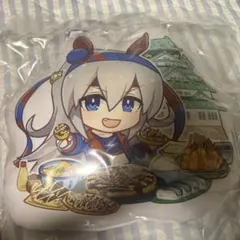 ウマ娘 ダイカットクッション タマモクロスOSAKA Ver.