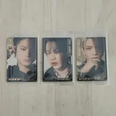 BOT ウエハース LIL LEAGUE 岡尾真虎 山田晃大 難波碧空