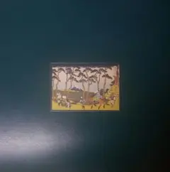 北斎 ポストカード