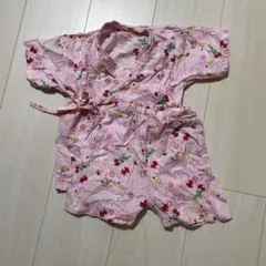 女の子　甚平　95センチ