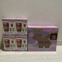 たべっ子どうぶつ THE MOVIE ステンレスマルチタンブラー&ルームライト