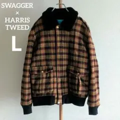 2025年最新】スワッガー ハリスツイードの人気アイテム - メルカリ