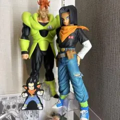 2026年最新】人造人間18号 フィギュアの人気アイテム - メルカリ