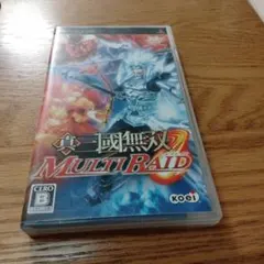 真・三國無双 MULTI RAID