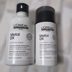 【未開封】L'OREAL Metal DX シャンプー＆クリームセットのサムネイル