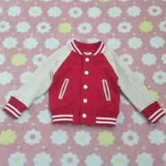 ミキハウス アウター