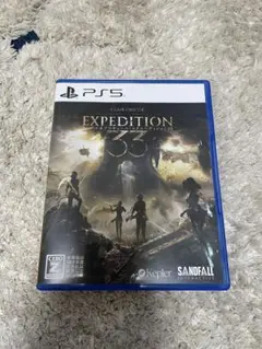 Clair Obscur EXPEDITION 33 PS5