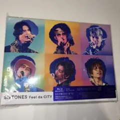 SixTONES/Feel da CITY〈初回盤・2枚組〉