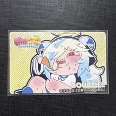 麻雀ファイトガール　カードコネクト　ホロ　ダブリエル④