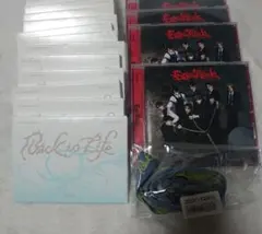 &TEAM Back to Life ミニアルバム CD-R