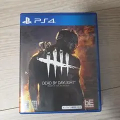 DEAD BY DAYLIGHT PS4