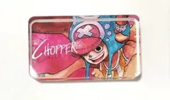 チョッパー アクリルオブジェコレクション ワンピース onepiece