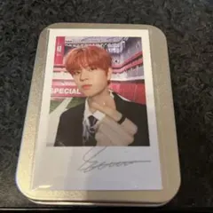 Stray kids ソウルコン　グッズ特典　トレカ　スキズ