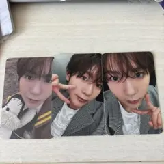 NCTWISH リョウRYOトレカセット