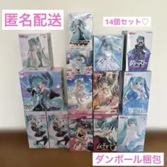 新品・未開封】初音ミク Classical Maid フィギュア 16体セット - メルカリ