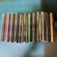 千趣会　CD１２枚セット　映画音楽など　冊子付き