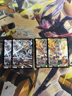 デュエマ　 「修羅」の頂 VAN・ベートーベン　エモーショナルハードコア