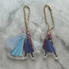 アナ雪 キーホルダー