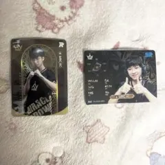 IVLカード COAカード MRC_XC 第五人格