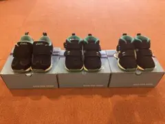 asics スクスク　3足セット 14.5/15.0/15.5cm