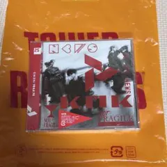 NEWS最新アルバム KMK 通常盤