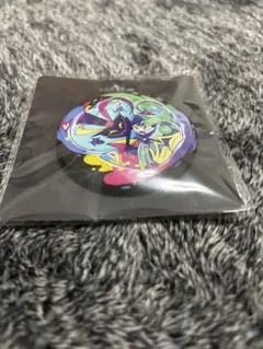 ヘルヴァボス フィッザローリ アスモディアス オジー 缶バッジ オジフィズ