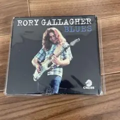 Rory Gallagher Blues CD